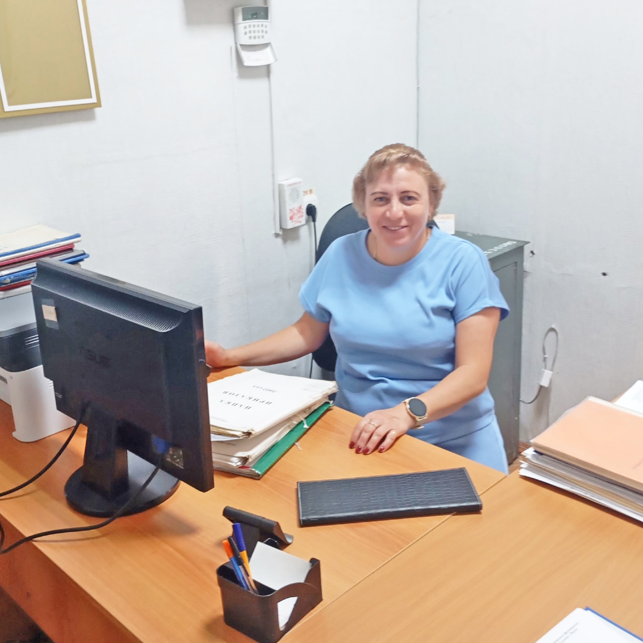 Языковский филиал сельхозколледжа готовится к приему новых студентов