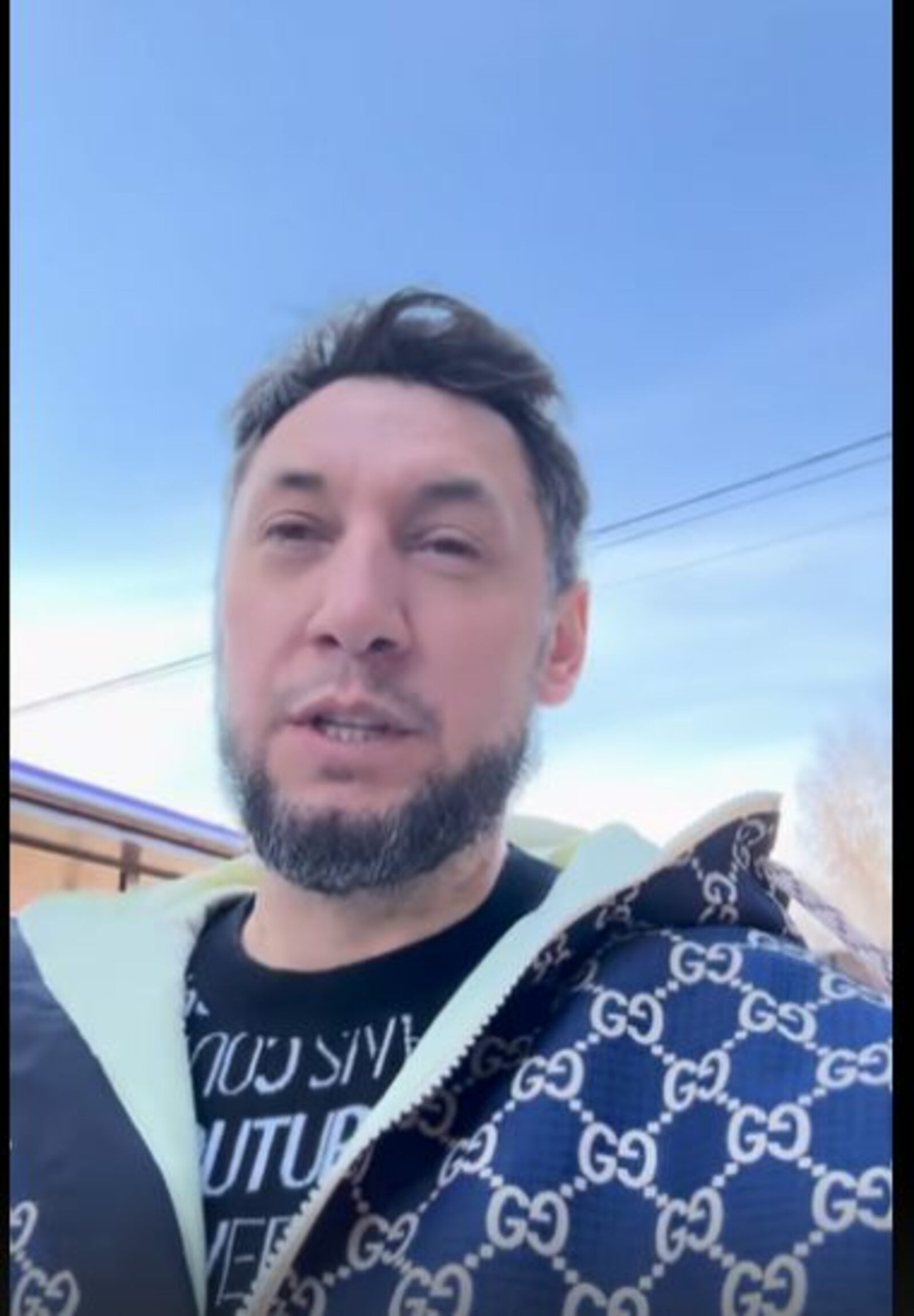 Фирдус Тямаев сообщил, что болен онкологией