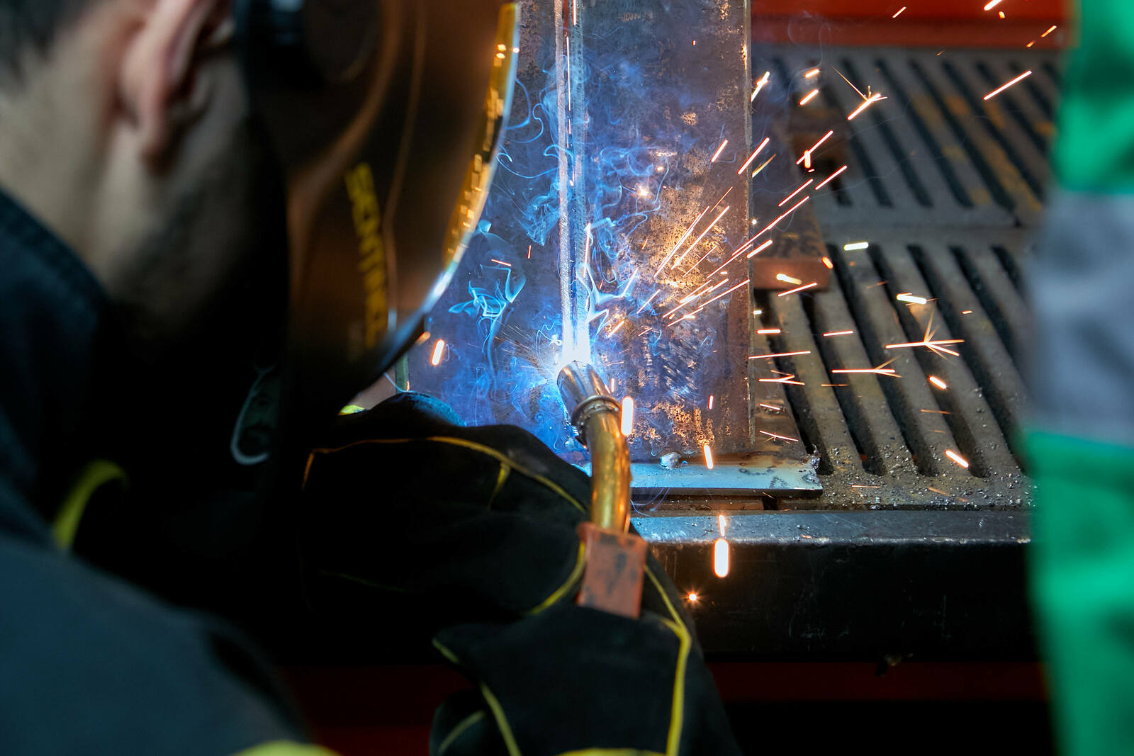 Всероссийская конференция «Сварка и контроль» прошла в Межвузовском кампусе