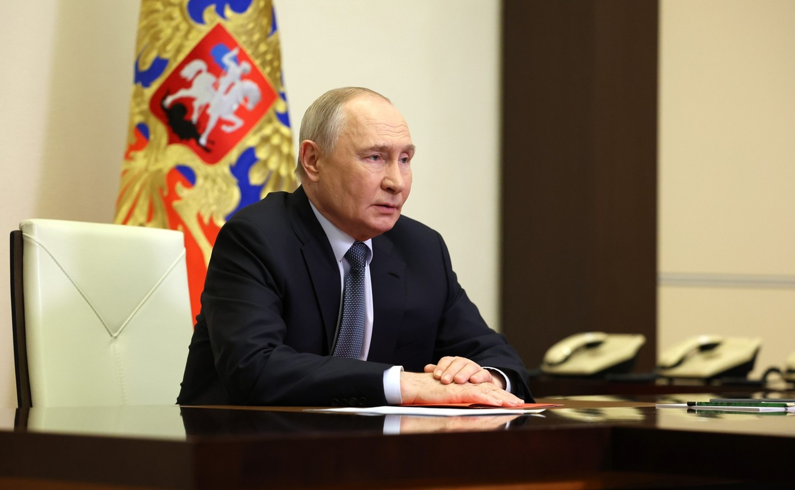 Путин сообщил  о снижении в России младенческой смертности до минимума