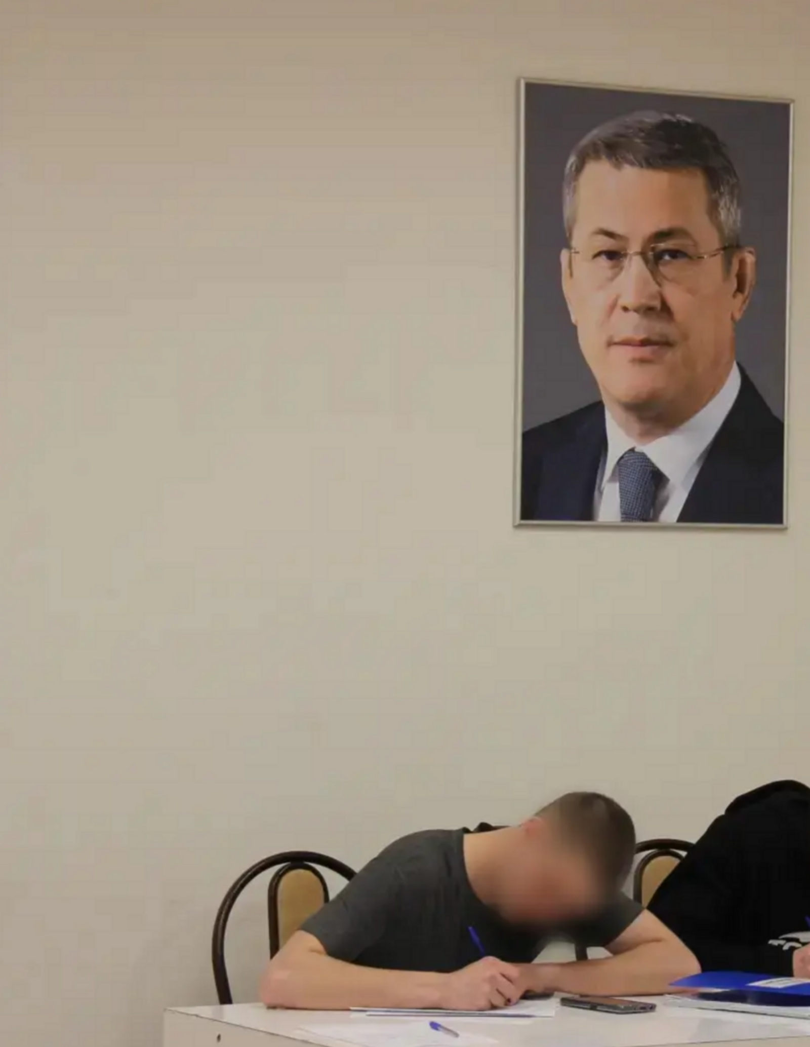 Глава Башкирии рассказал о   строительстве Межвузовского студенческого кампуса