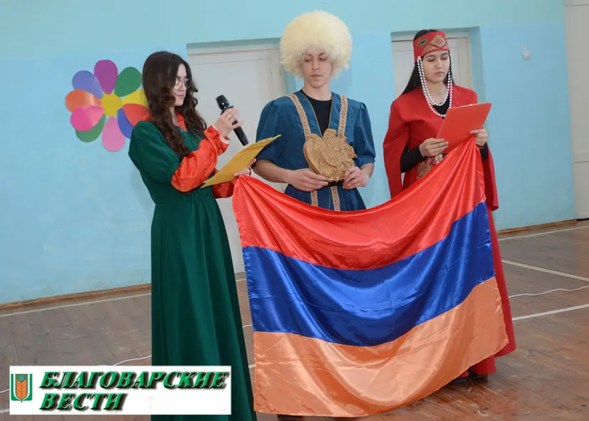 Настоящая кладезь талантов