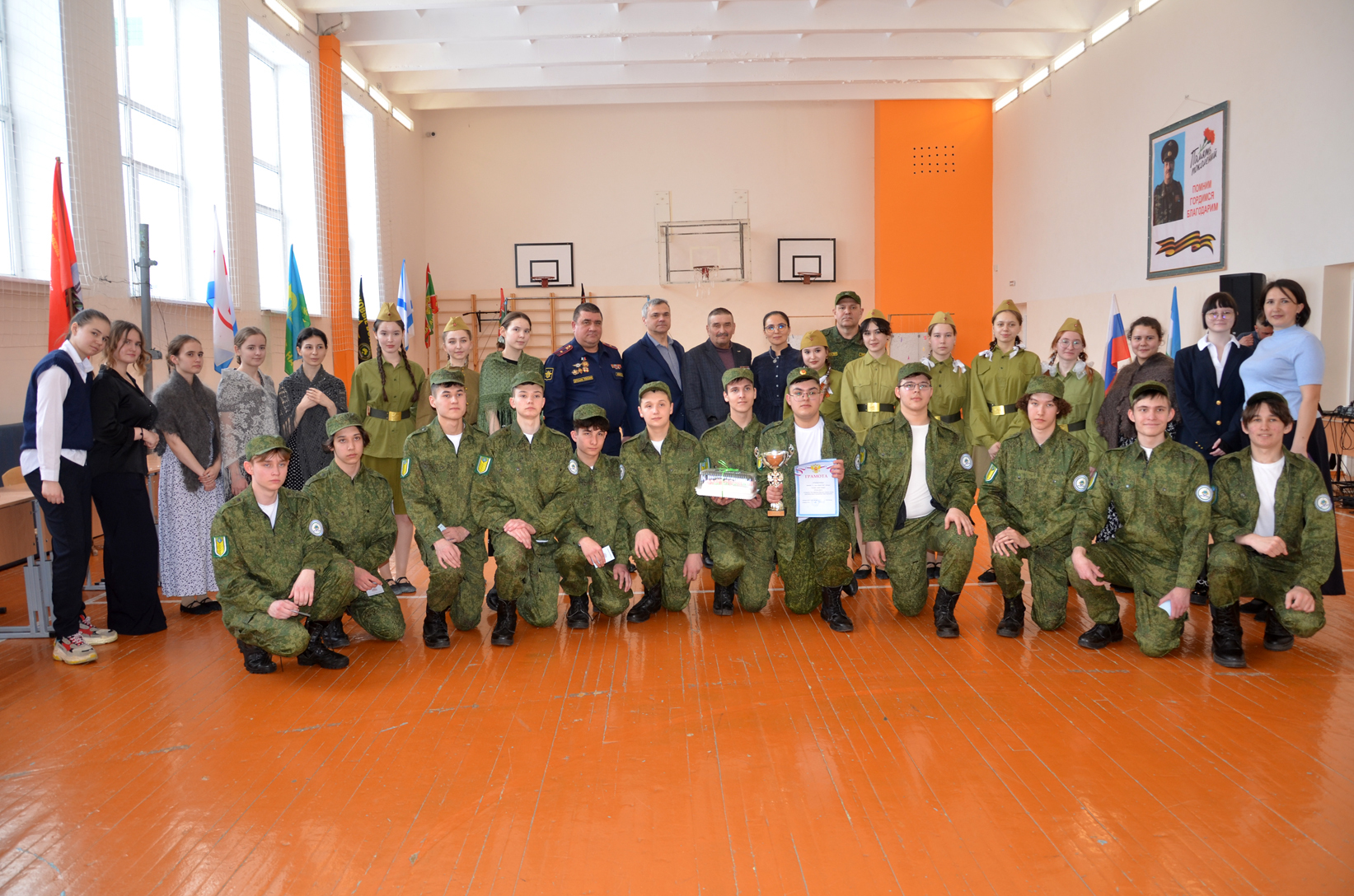 Секунды, которые определили победителей