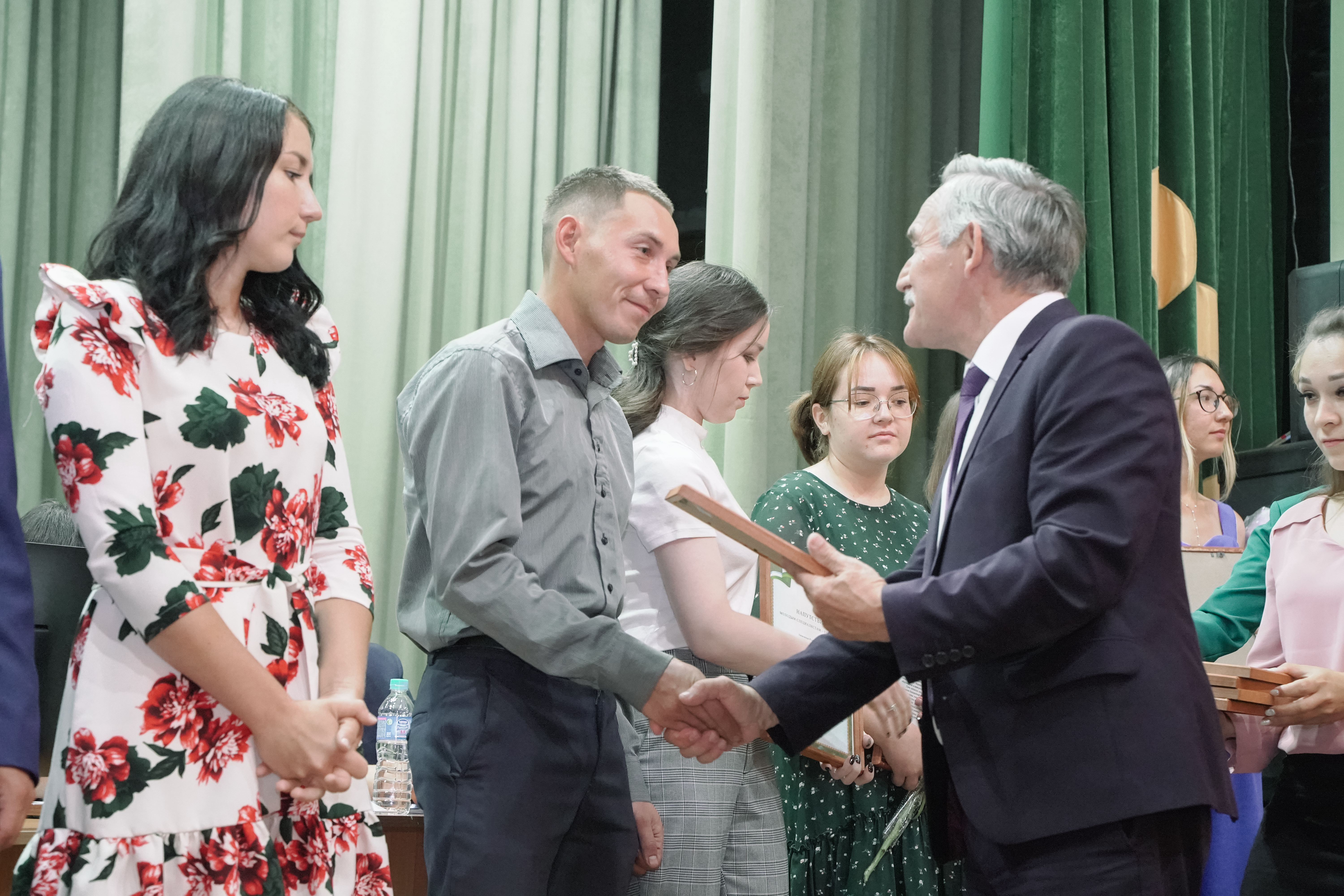 В Благоварском районе состоялось традиционное августовское совещание педагогов