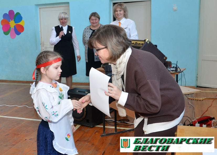 Настоящая кладезь талантов