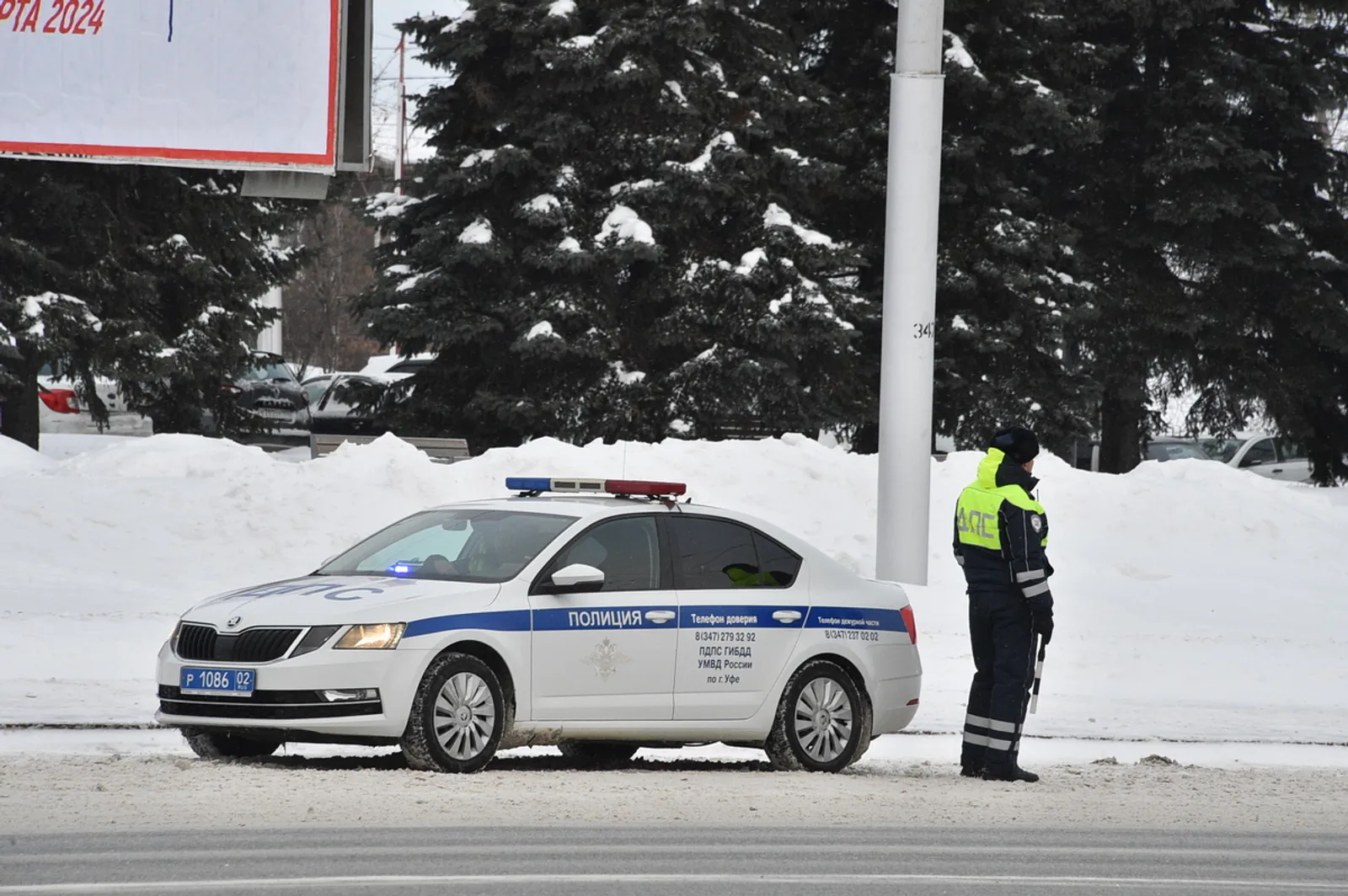 В Башкирии произошло массовое ДТП: пострадали трое взрослых и ребенок