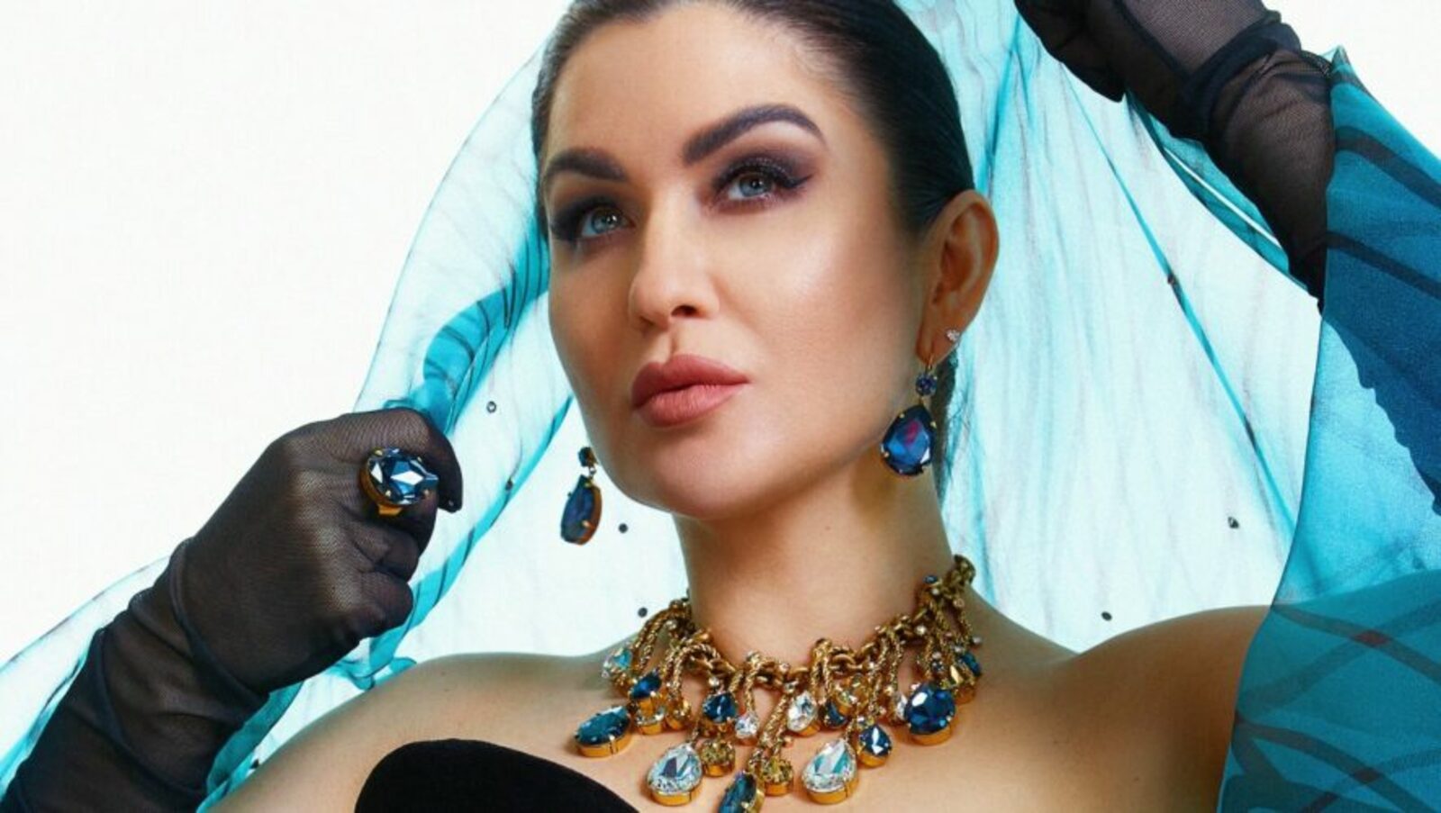 Ильсие Бадретдиновой во время гастролей понадобилась помощь врачей