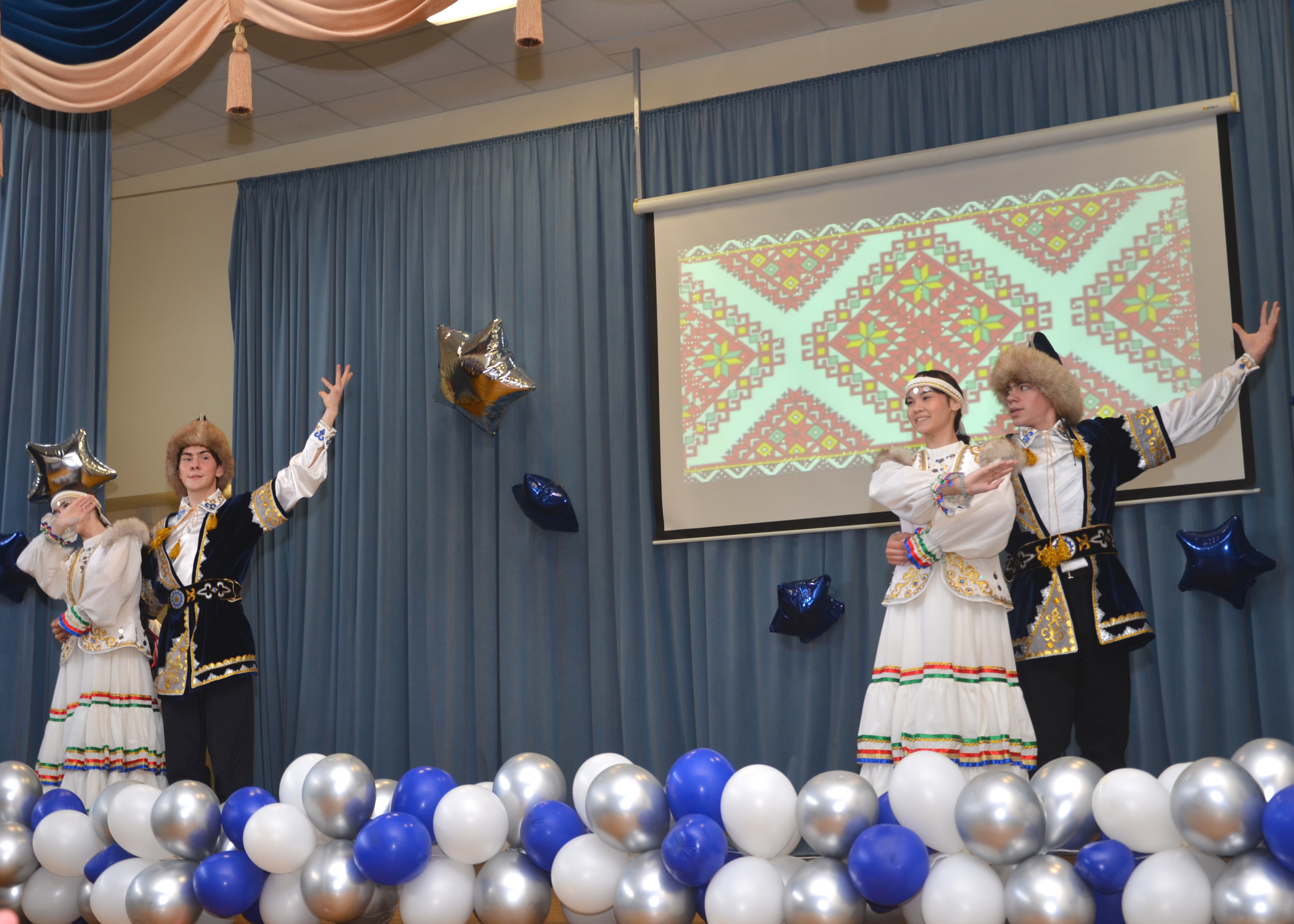 День учителя в Языковской школе