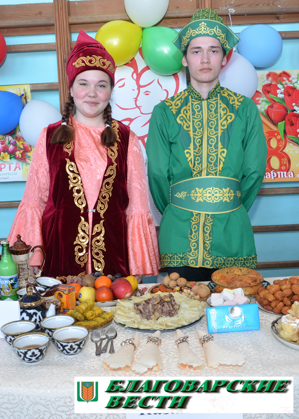 Настоящая кладезь талантов