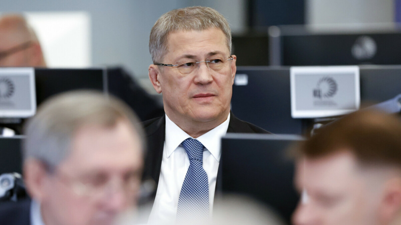 Главный тренер ФК "Уфа" Омари Тетрадзе выразил благодарность главе Башкирии