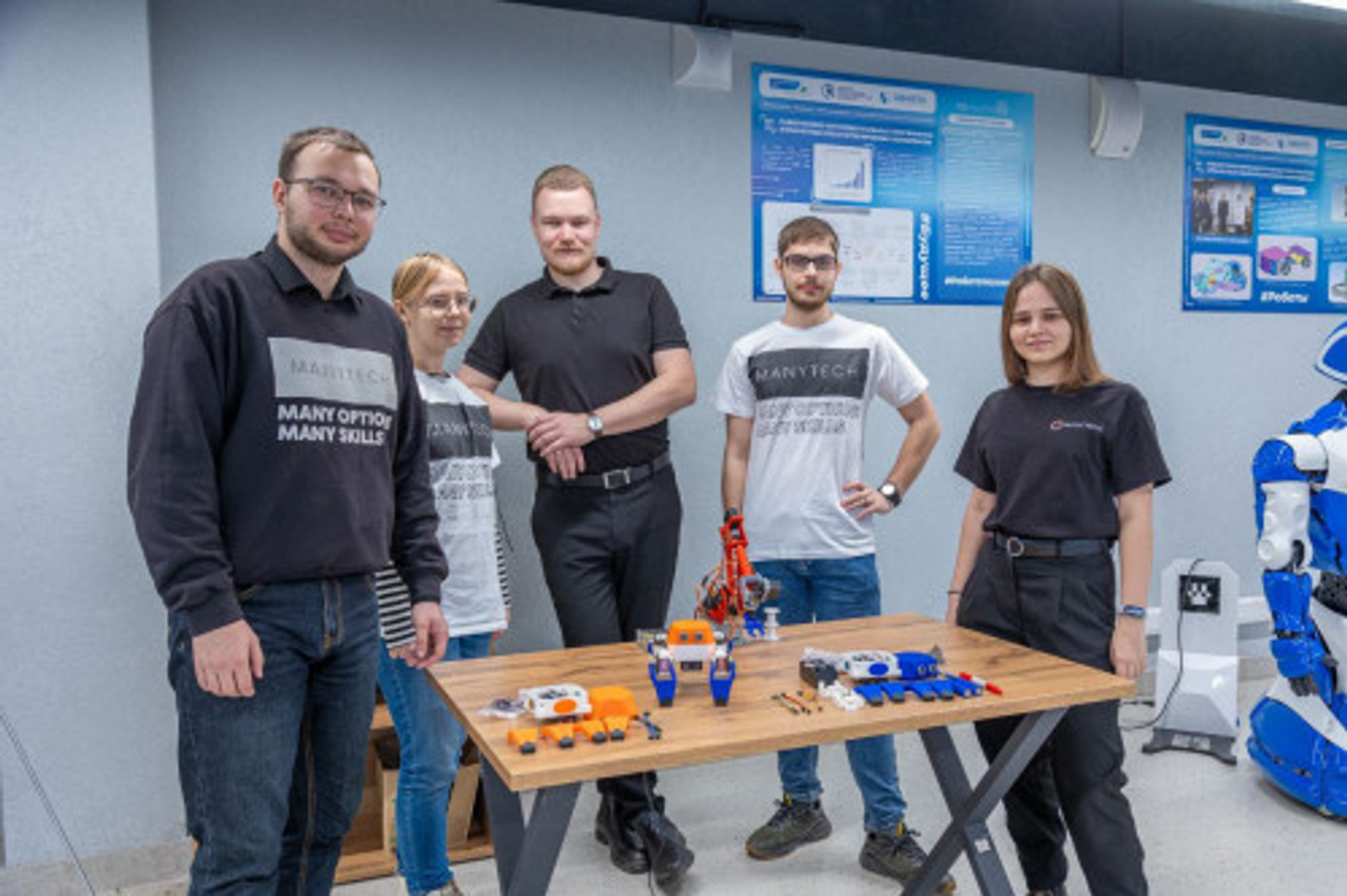 Студенты Межвузовского кампуса Уфы разработали  образовательные наборы