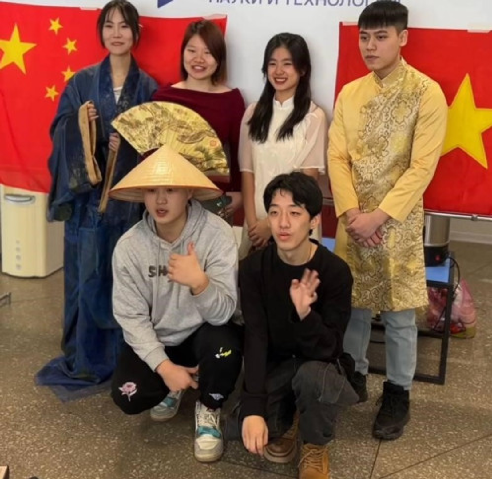 В Межвузовском студенческом кампусе  открывается Центр китайского языка