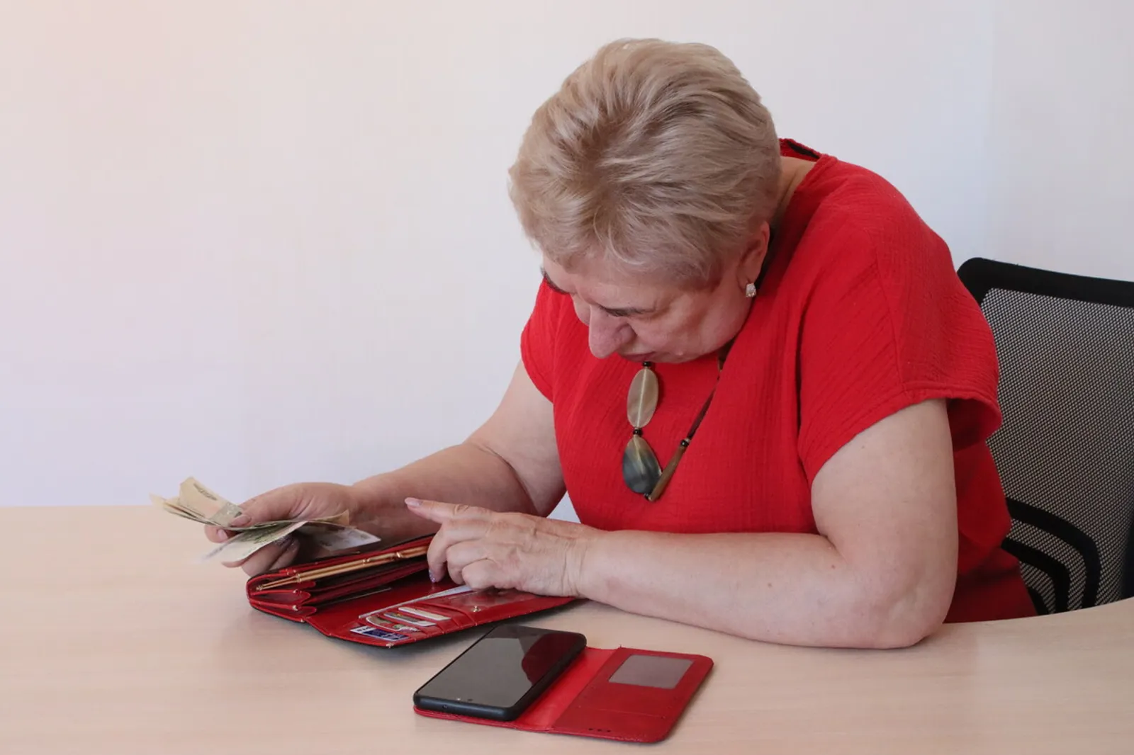 61-летняя жительница Башкирии стала жертвой телефонных мошенников