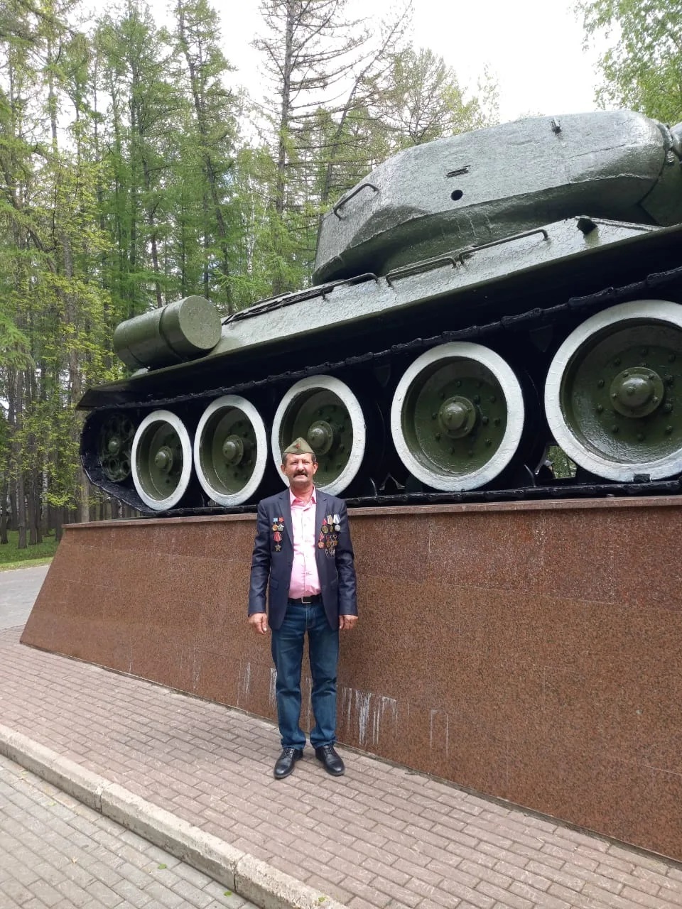 От отца -"афганца" - к сыну - воину СВО