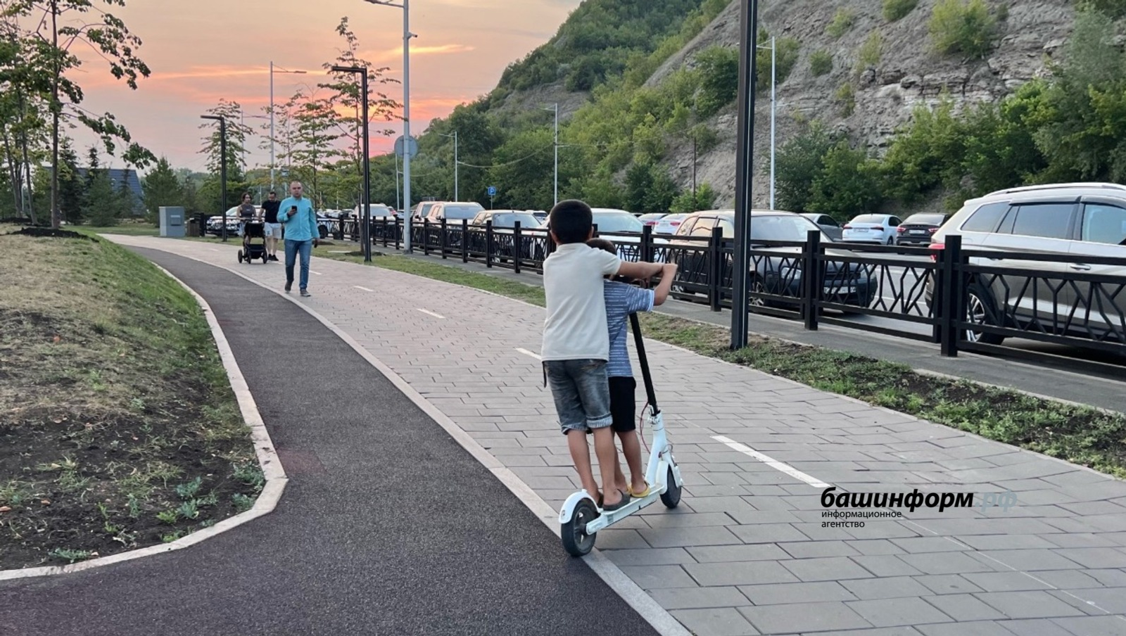 Штрафы за вождение электросамокатов детьми вырастут в несколько раз