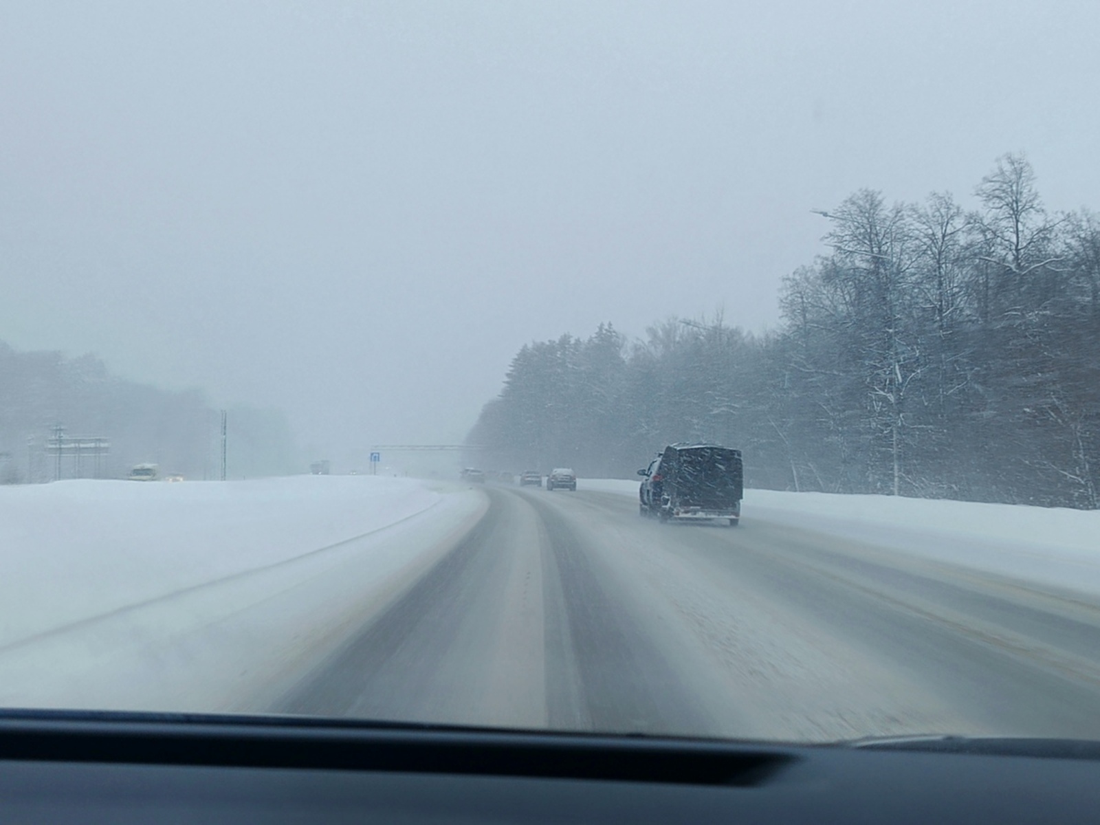 На Башкирию надвигается непогода