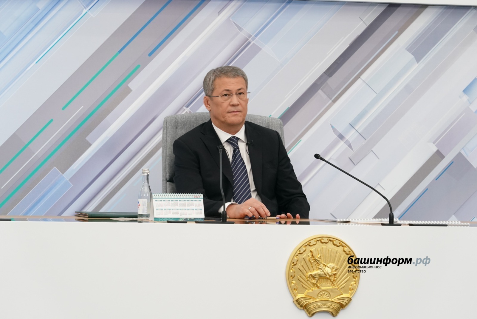 Глава Башкирии рассказал, будет ли он баллотироваться на второй срок