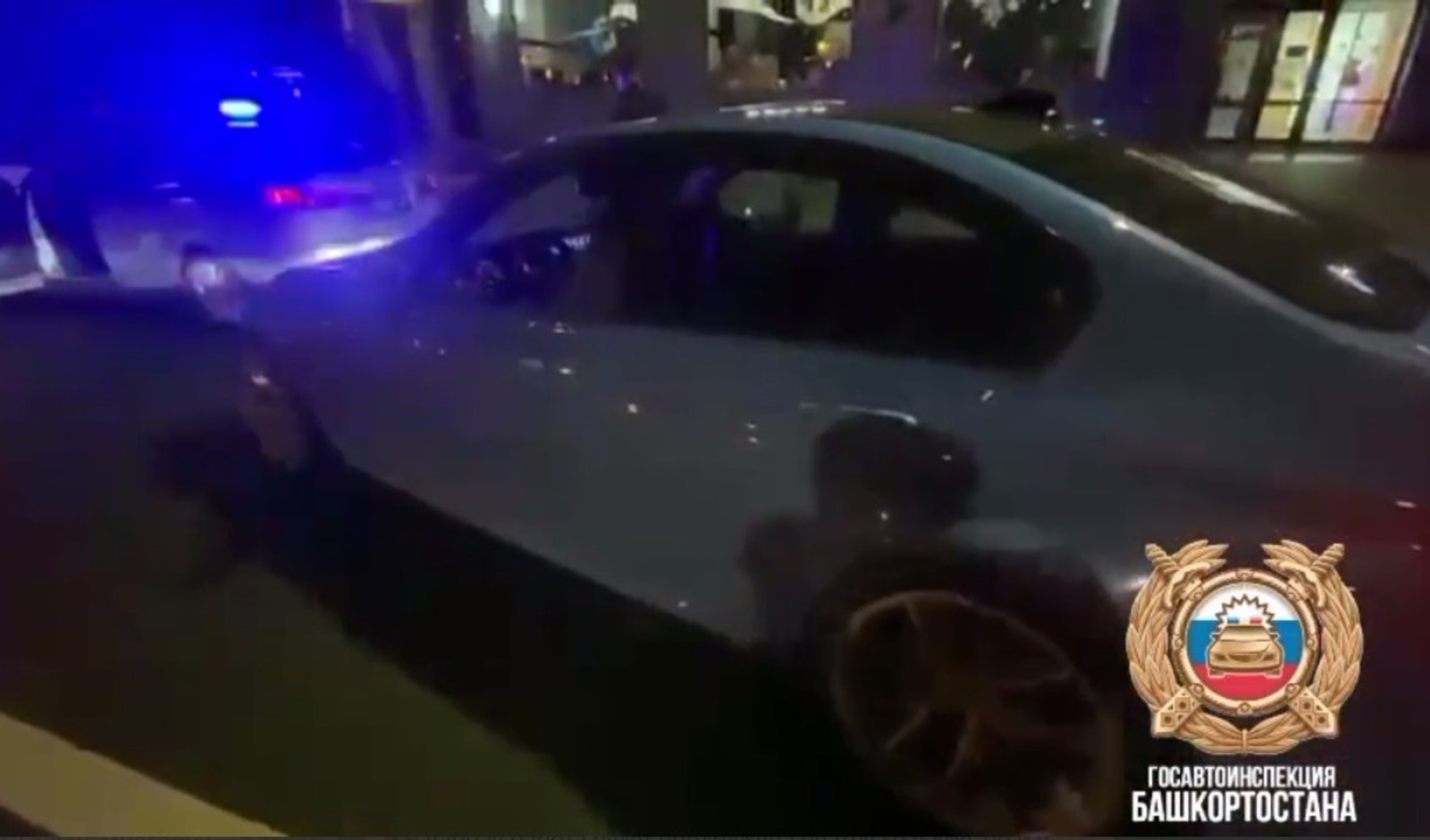 В Башкирии в рамках массовых проверок водителей задержаны десятки нарушителей