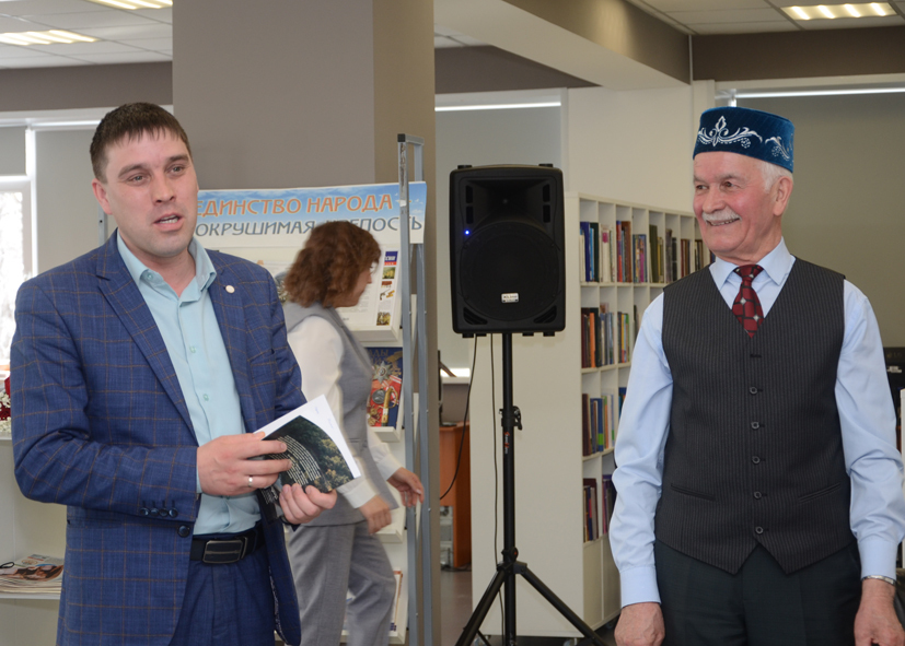 Свет малой Родины