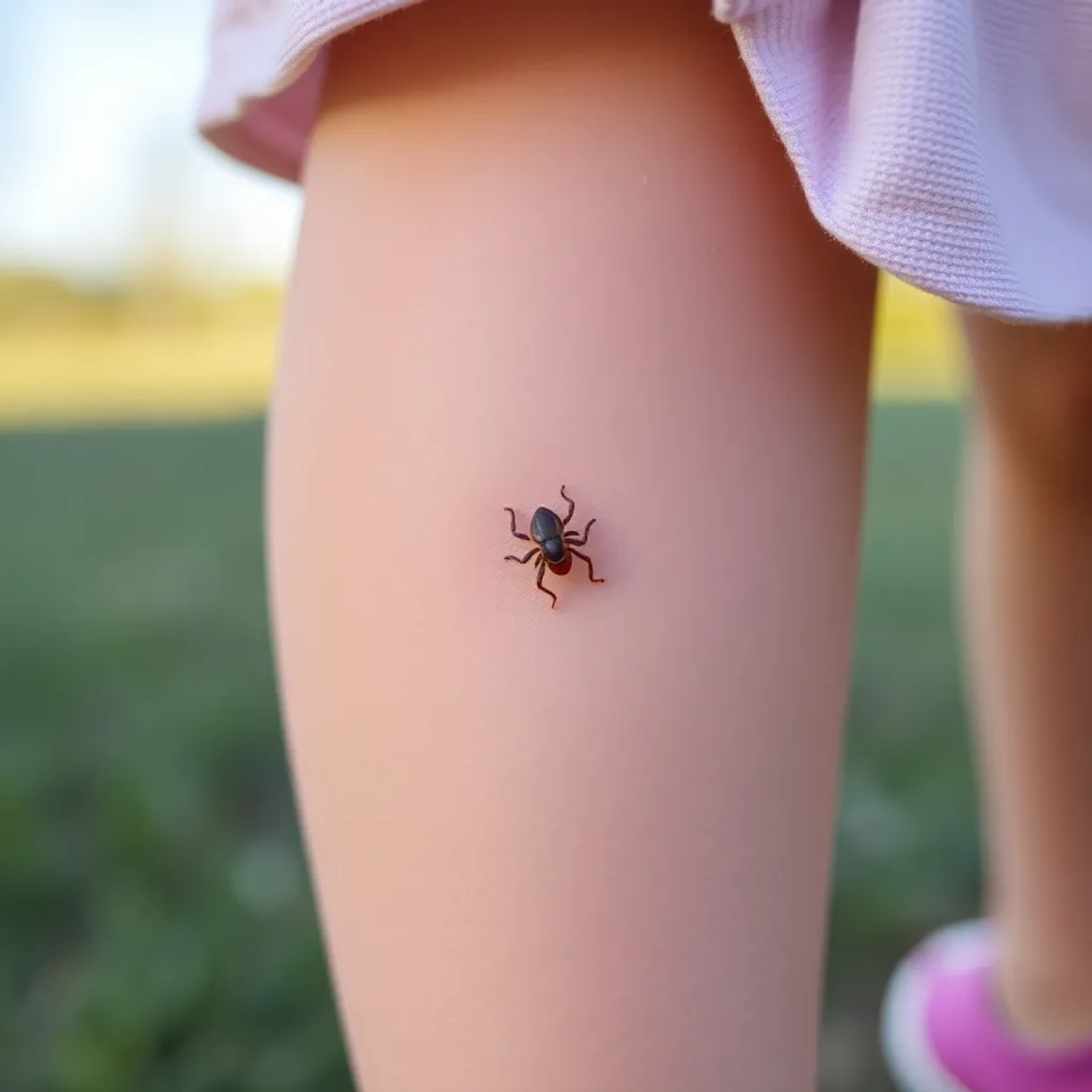 Как распознать опасные симптомы клещевого энцефалита