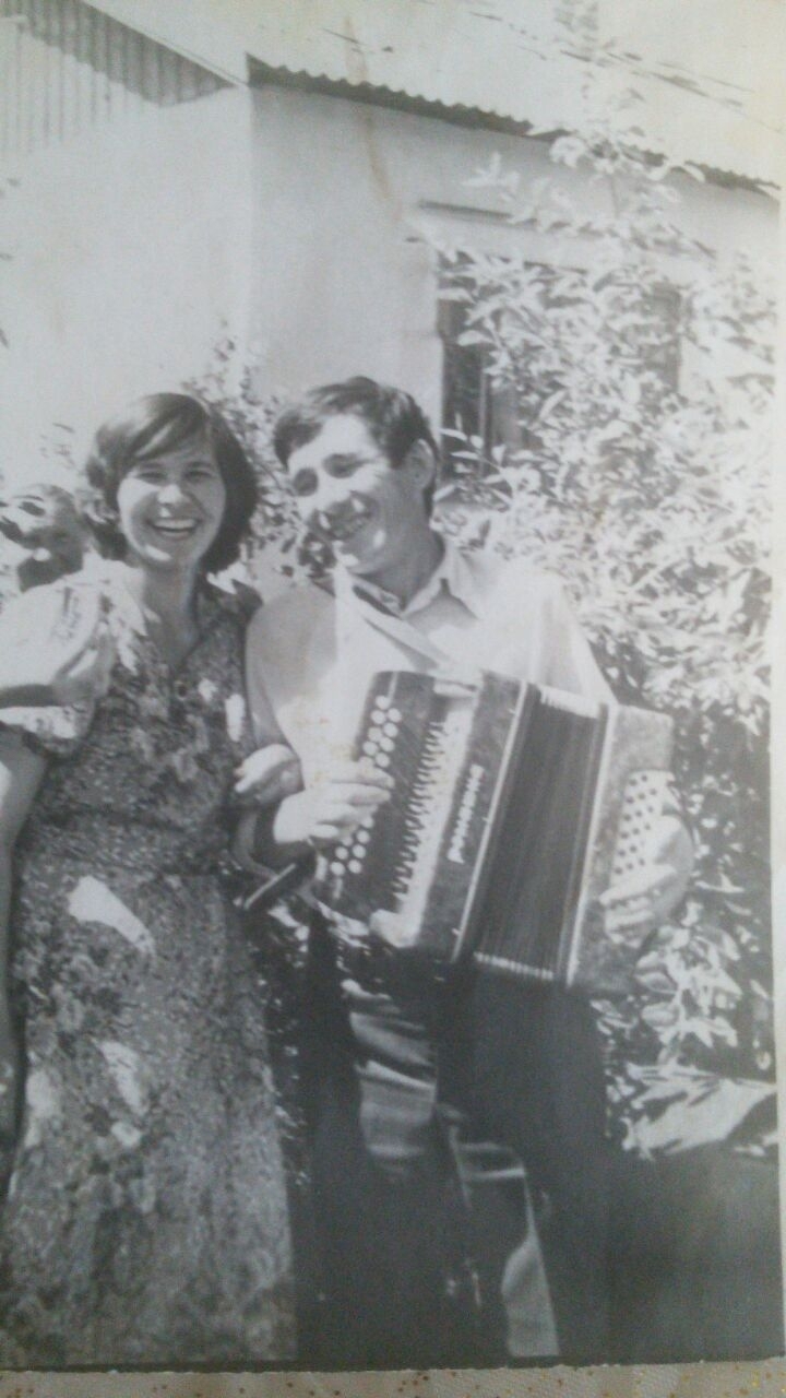 Супружеская чета из Благоварского района отметила золотую свадьбу