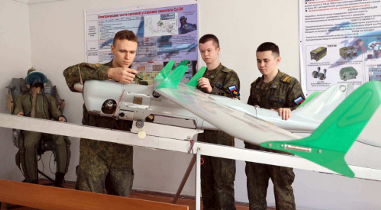 Резидент Межвузовского кампуса Уфы - межрегиональным центром подготовки кадров