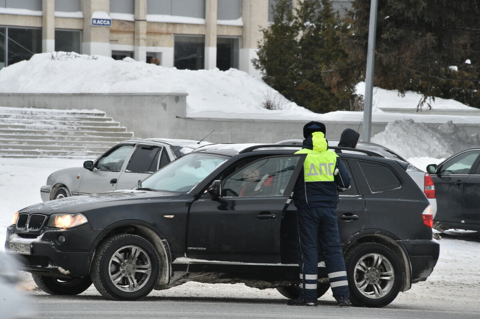 В Башкирии стартует операция ГИБДД "Трезвый водитель"