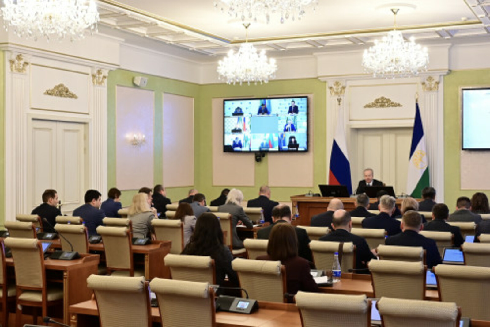 В Башкирии план по выявлению владельцев недвижимости выполнен на 74%