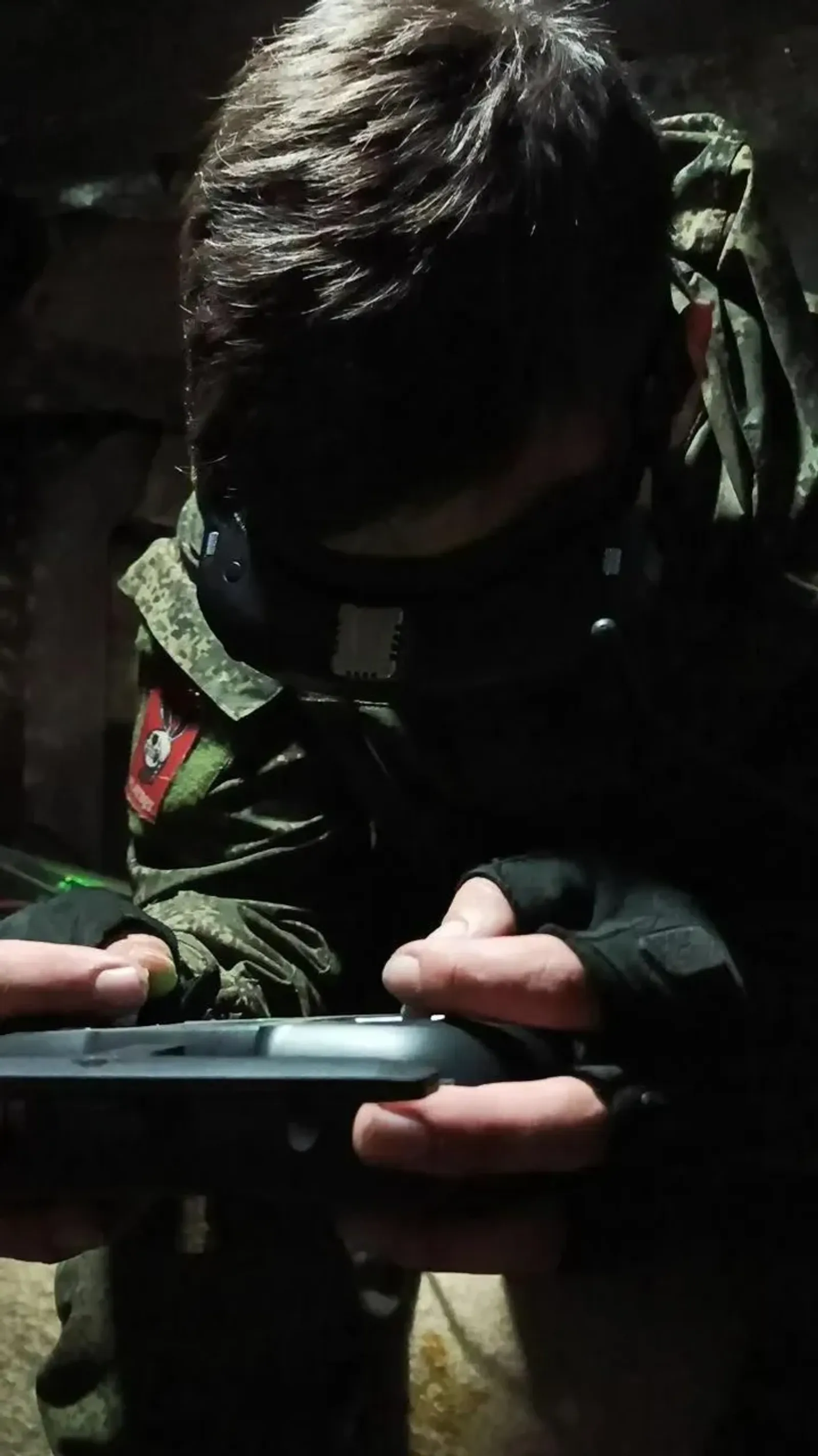 Компьютерщик "Ставрос" из Башкирии стал в зоне СВО оператором БПЛА