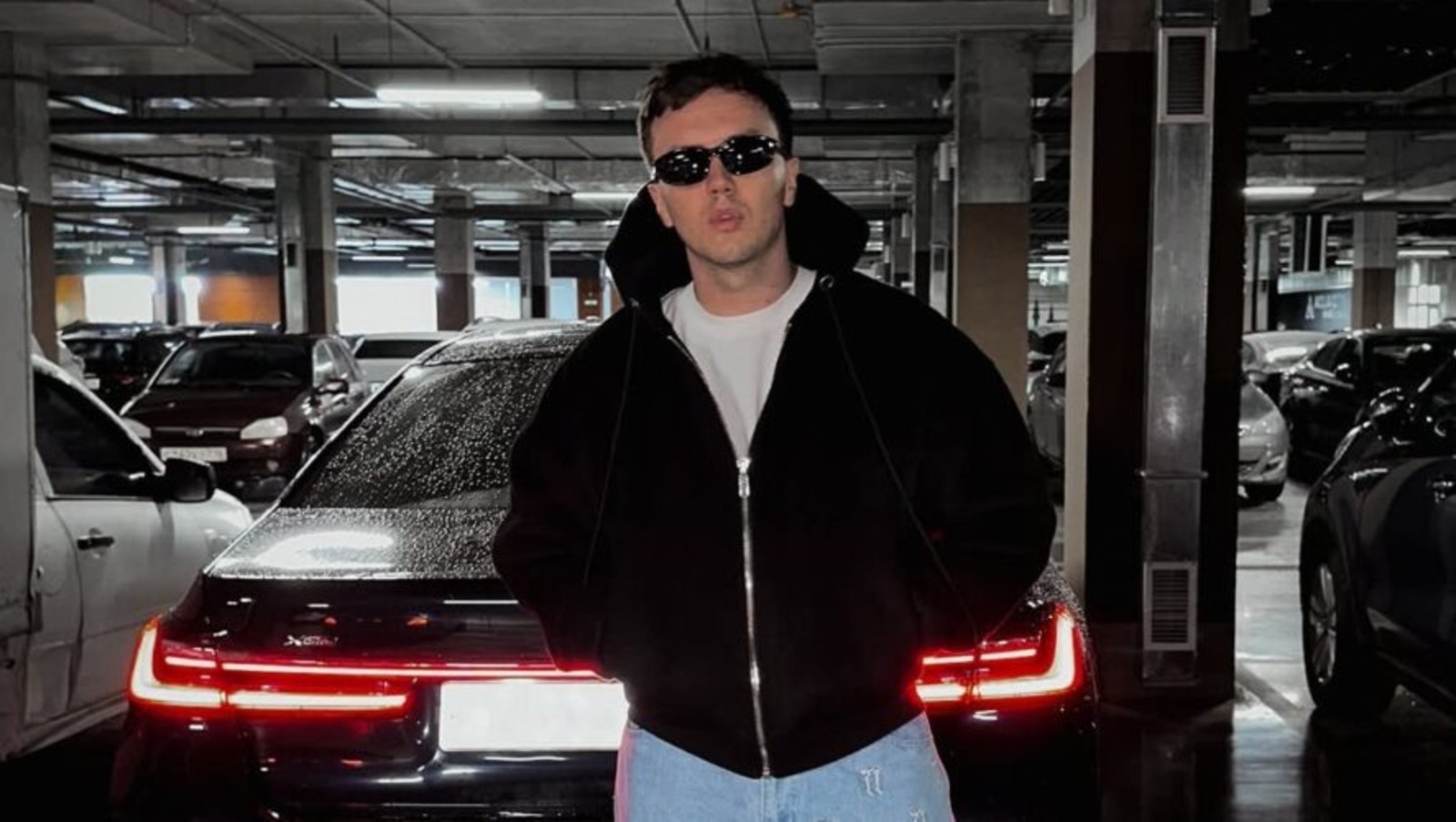 Популярный певец Марат Яруллин заинтриговал поклонниц