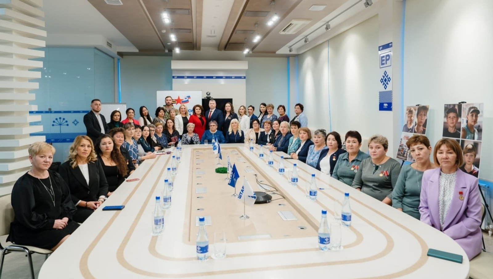 Филиал Фонда «Защитники Отечества» в Башкортостане отмечает двухлетие