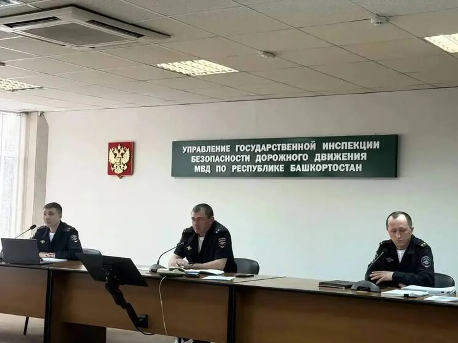 В Башкирии обсудили вопросы безопасности дорожного движения