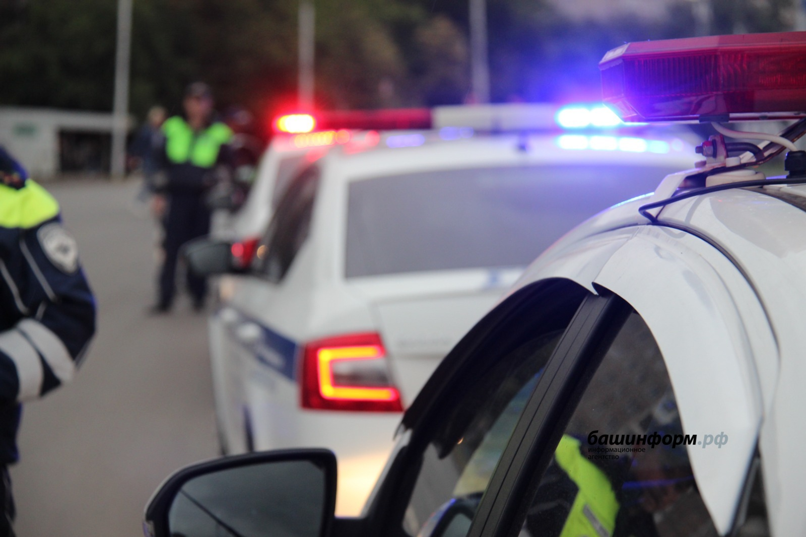 В Уфе проходит массовая проверка водителей автобусов на нарушения ПДД