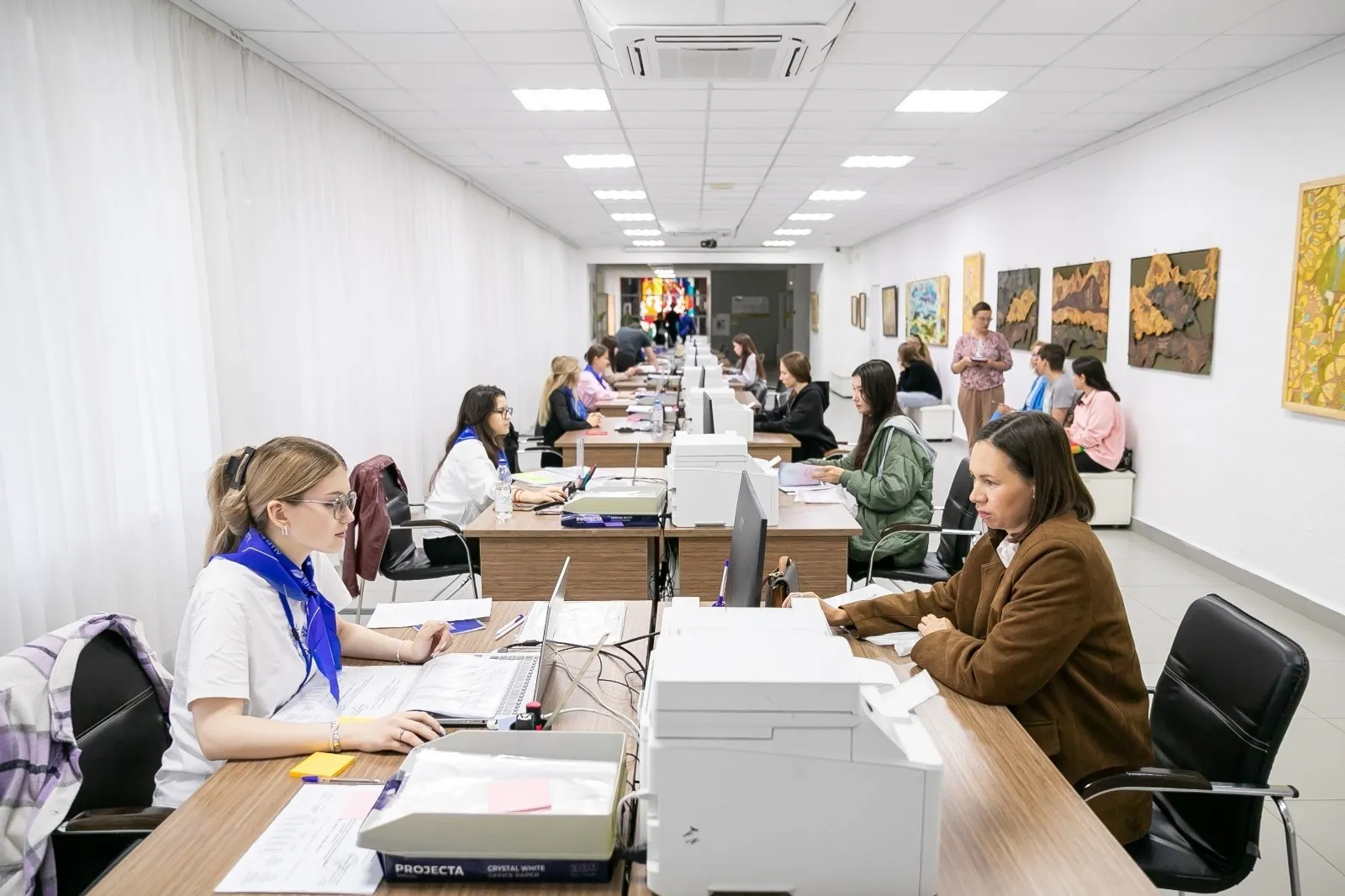 Все больше студентов поступают в вузы Башкирии
