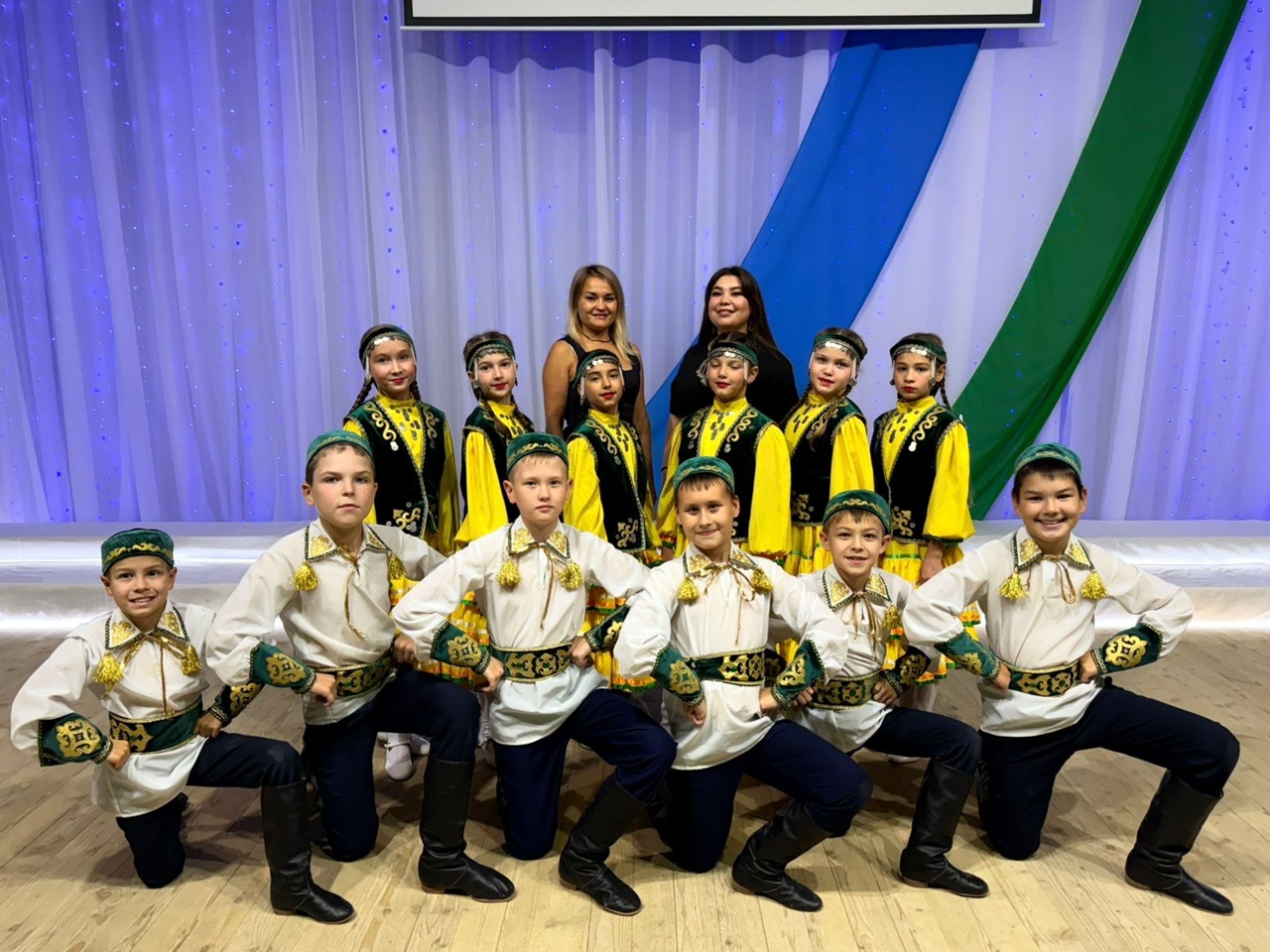 Призвание Инье