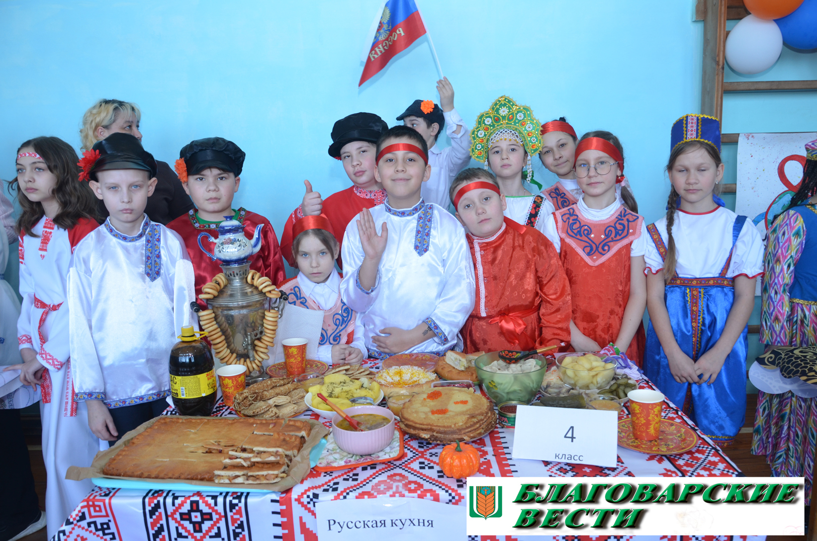 Настоящая кладезь талантов