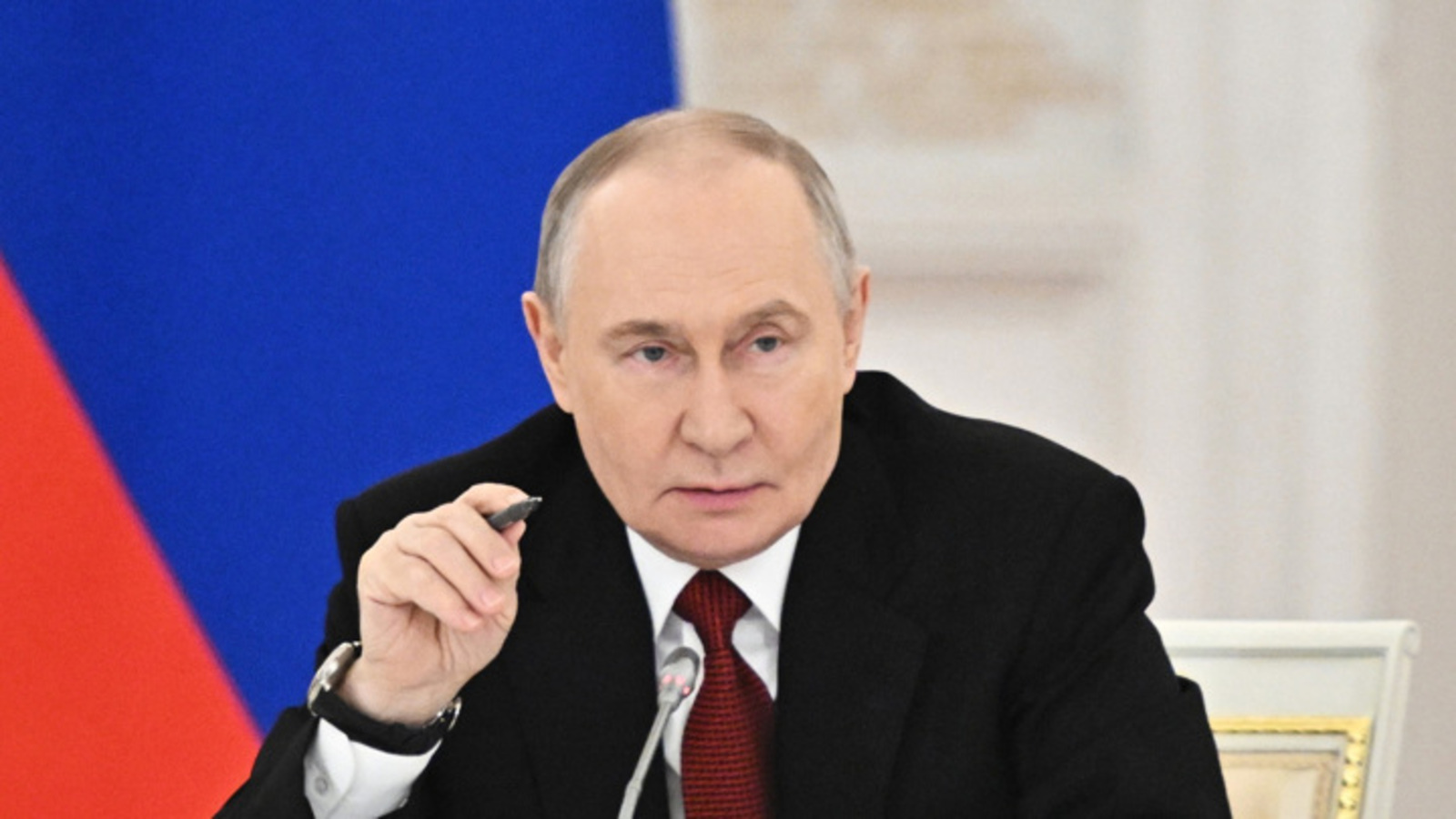 Президент провёл традиционную предновогоднюю встречу с представителями бизнеса