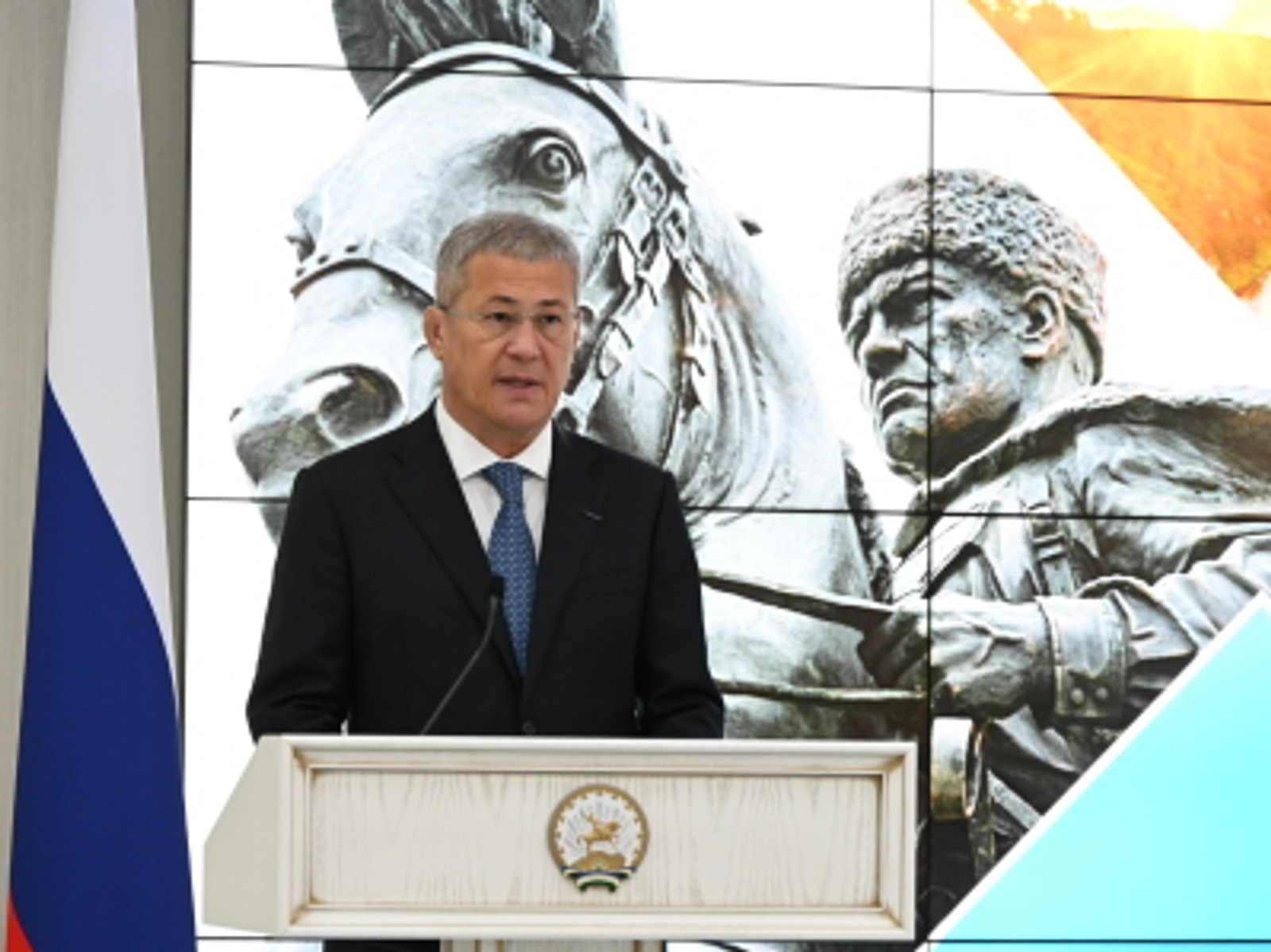 Радий Хабиров сообщил о кадровых перестановках в Башкирии