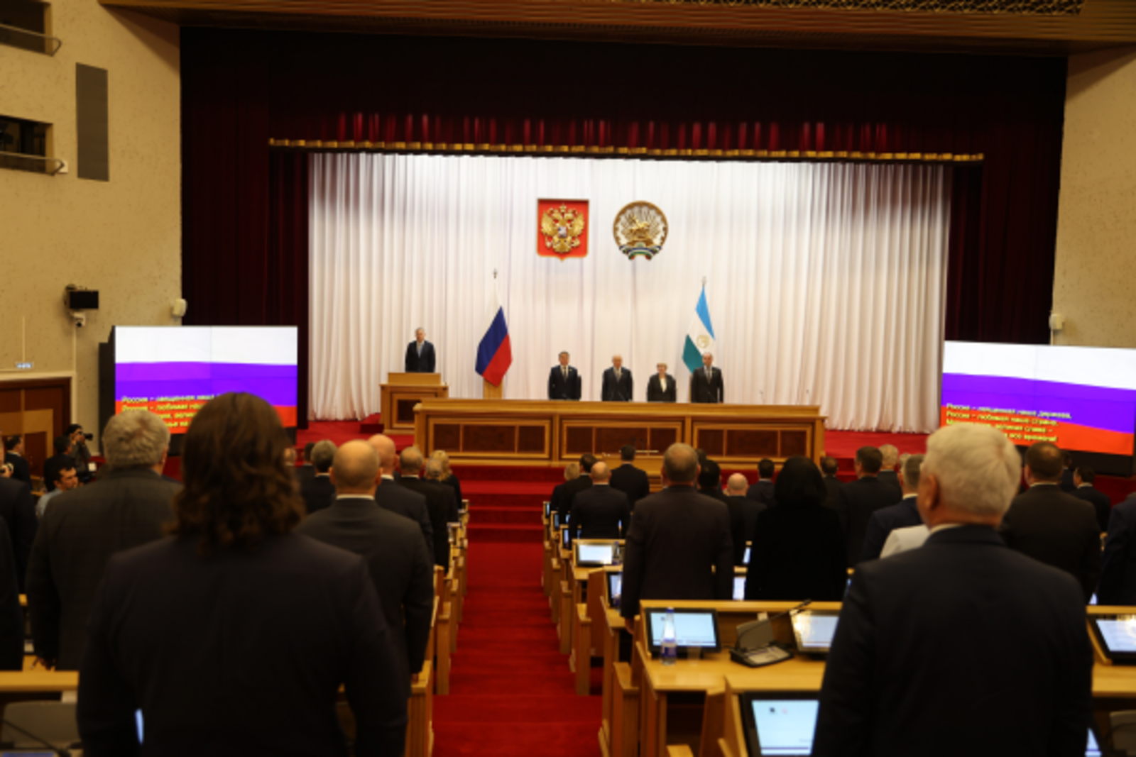 На заседании Госсобрания Башкортостана обсудили перспективы развития СПО