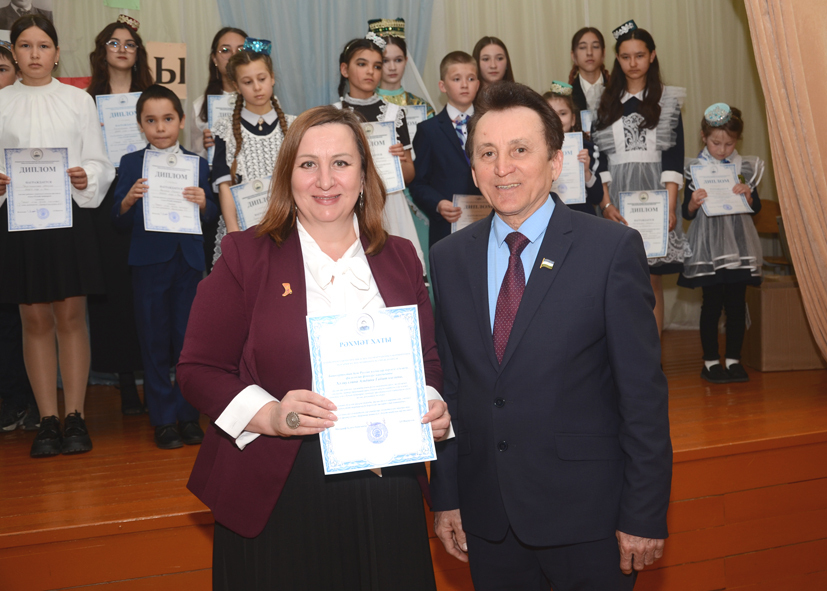 Наследники традиций