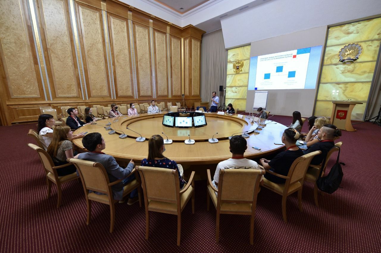 Маргарита Болычева: в Башкирии намерены развивать профессиональные компетенции в области экспорта