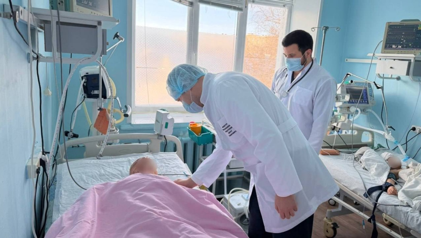 Известно состояние пострадавших в смертельном ДТП в Башкирии детей и их мамы