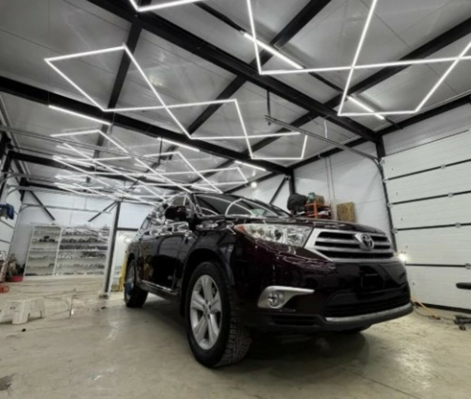 Предпринимательница из Башкирии построила бизнес по тонировке стекол на авто