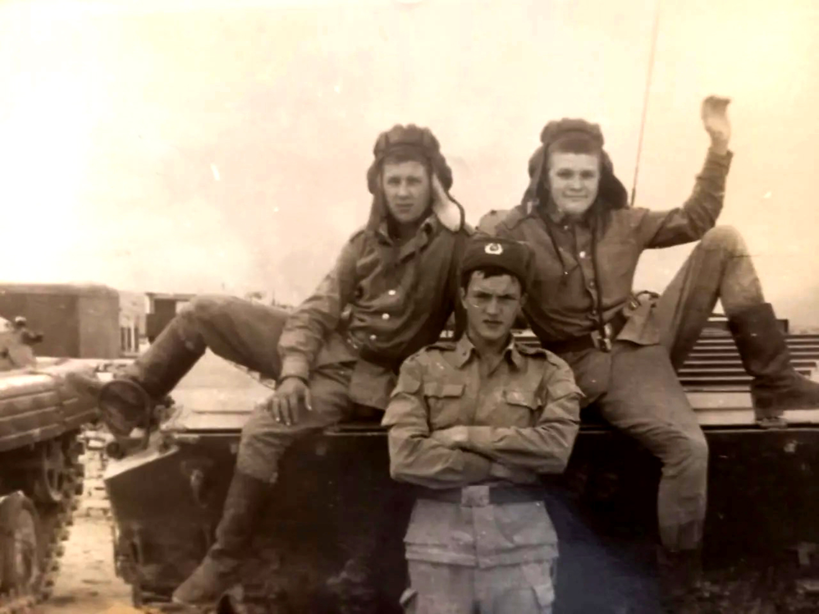 От отца -"афганца" - к сыну - воину СВО