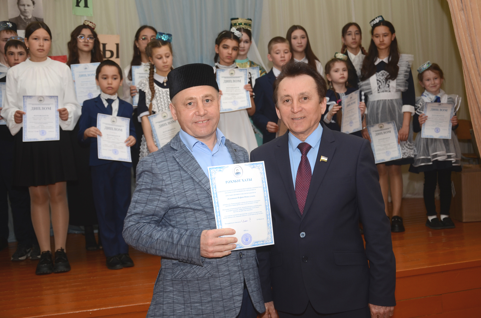 Наследники традиций