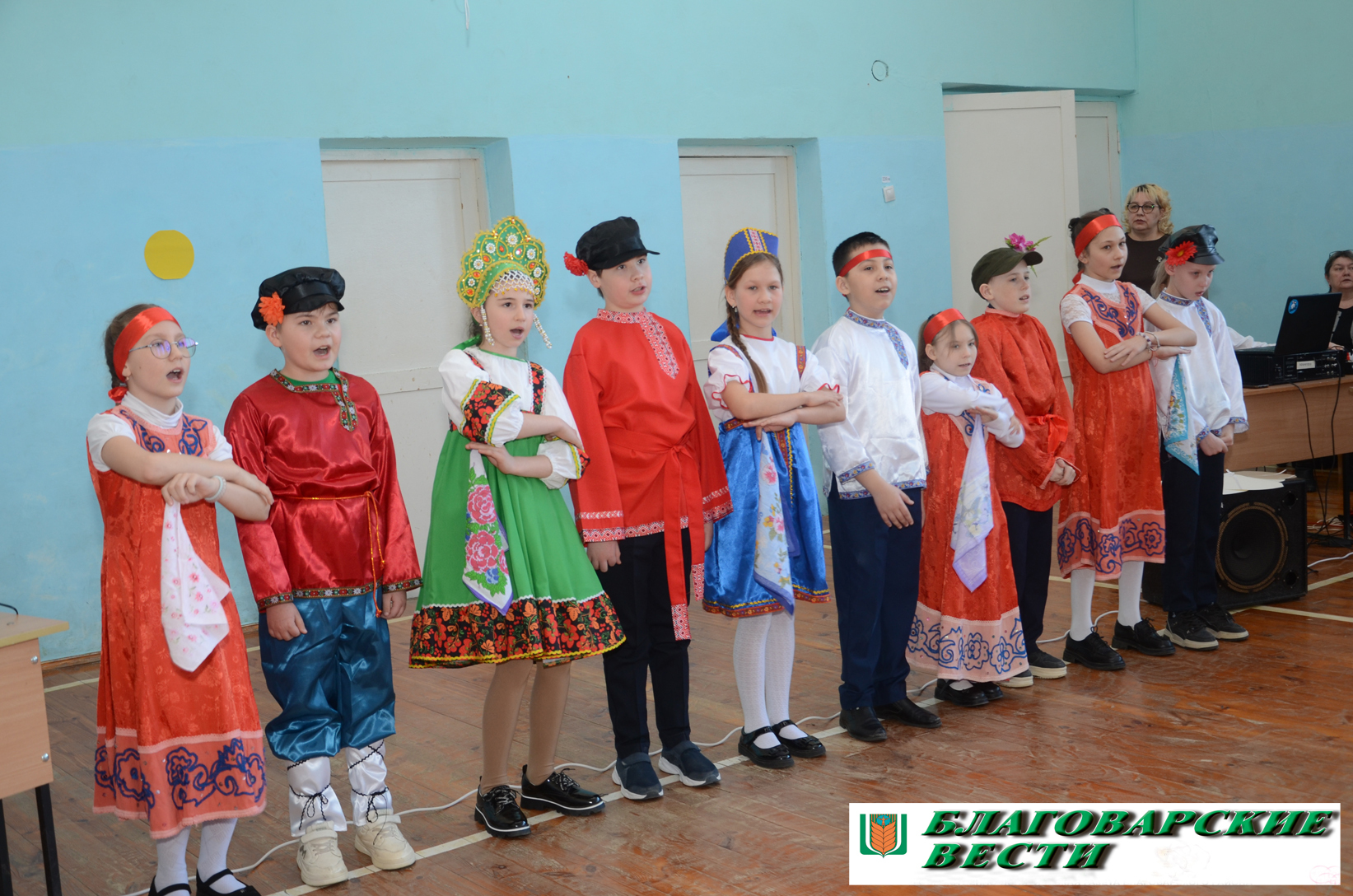 Настоящая кладезь талантов