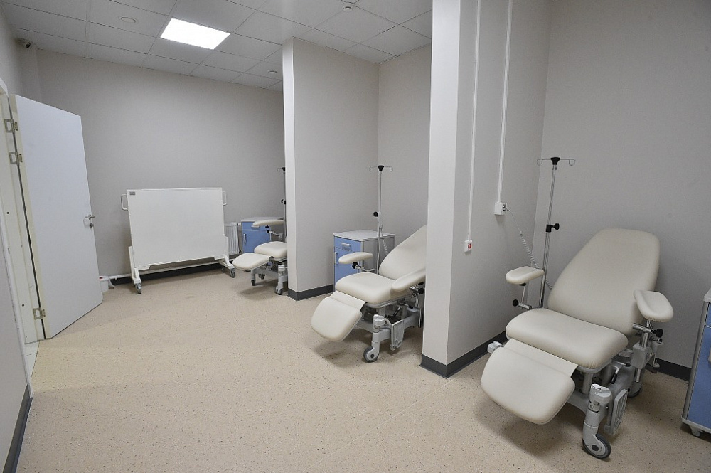 В Стерлитамаке начал работу новый центр позитронно-эмиссионной томографии