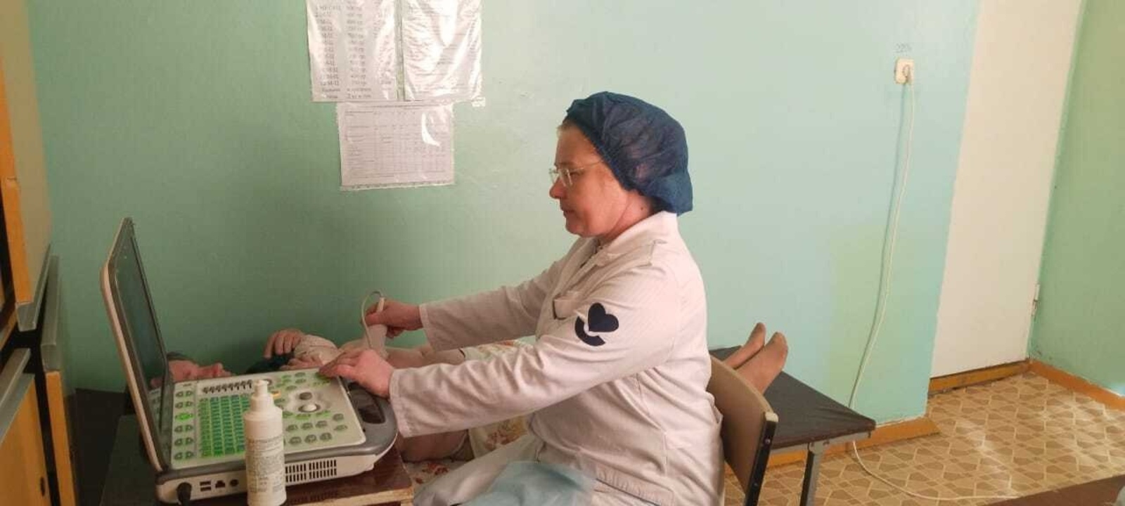 Жители Благоварского района высоко оценили работу "Поезда здоровья"