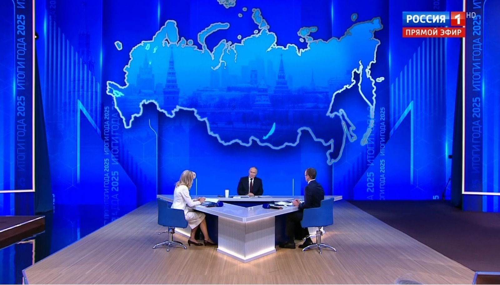 Путин назвал условия завершения конфликта на Украине