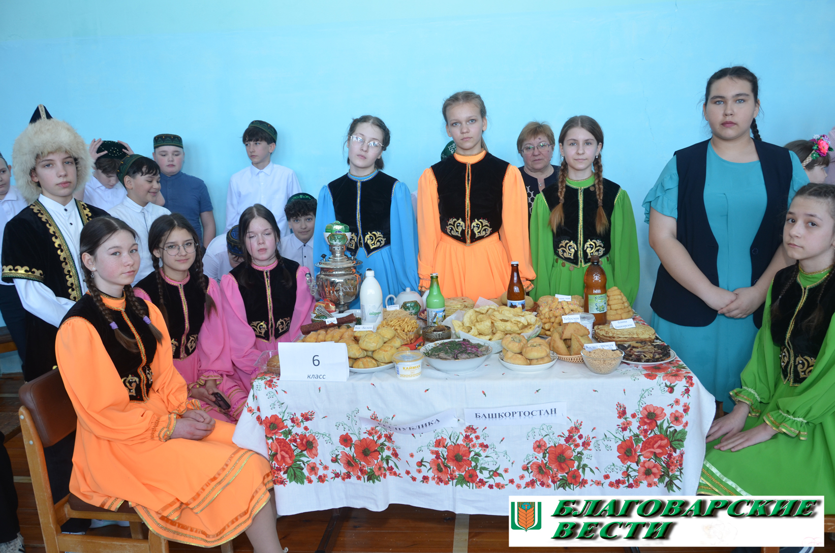 Настоящая кладезь талантов